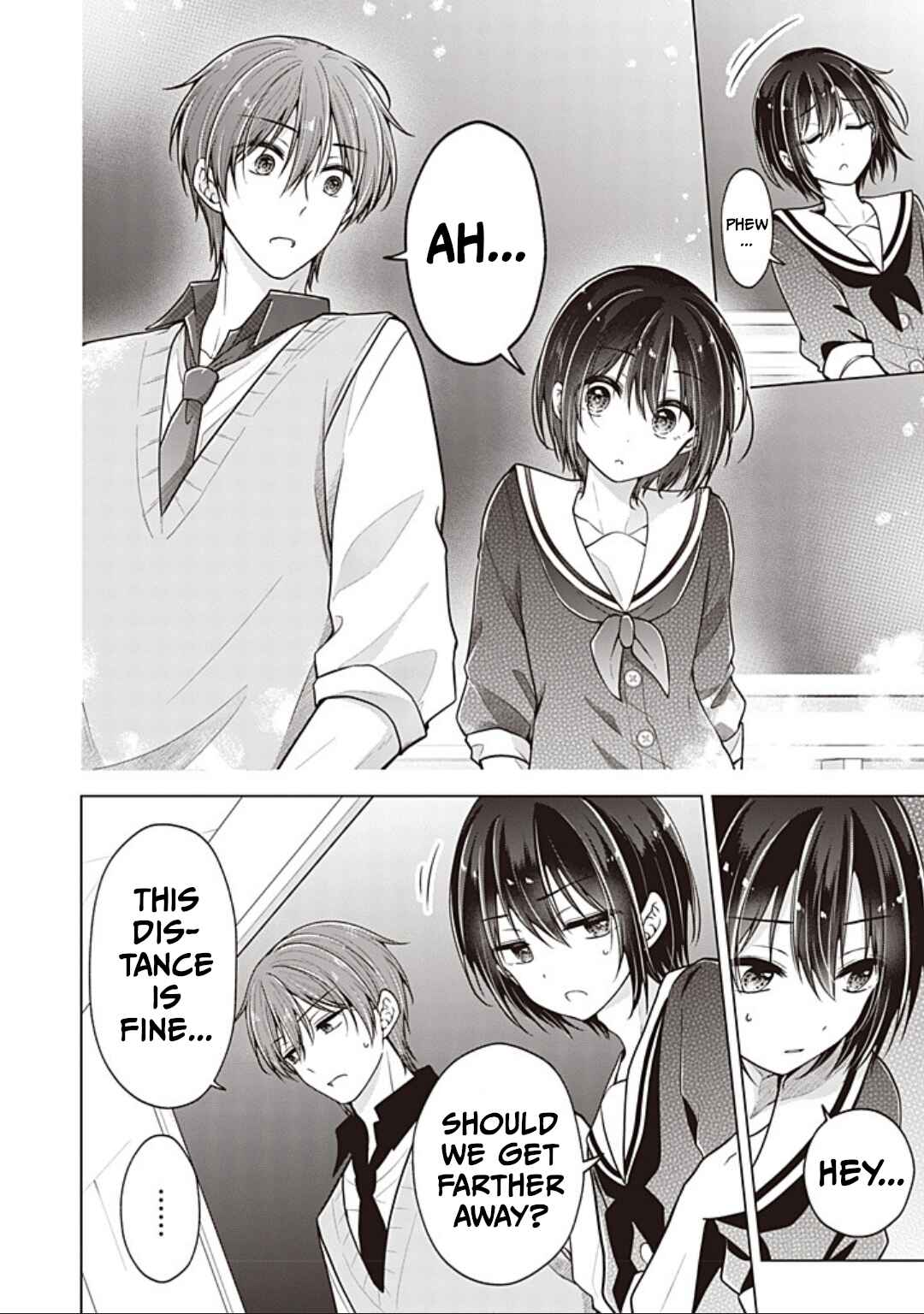 Koisuru (Otome) no Tsukurikata Chapter 90 - Page 8