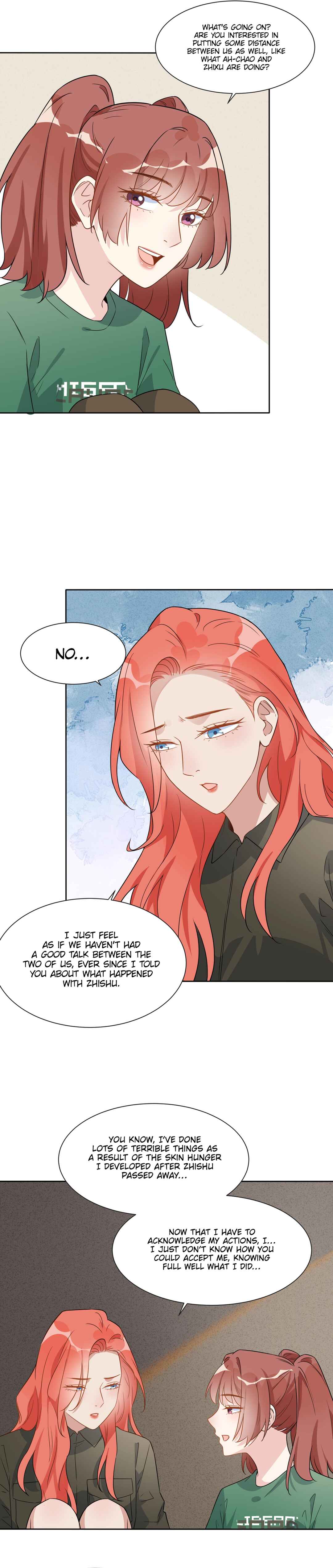 Your Scent Is A Little Sweet Chapter 67 - Page 6