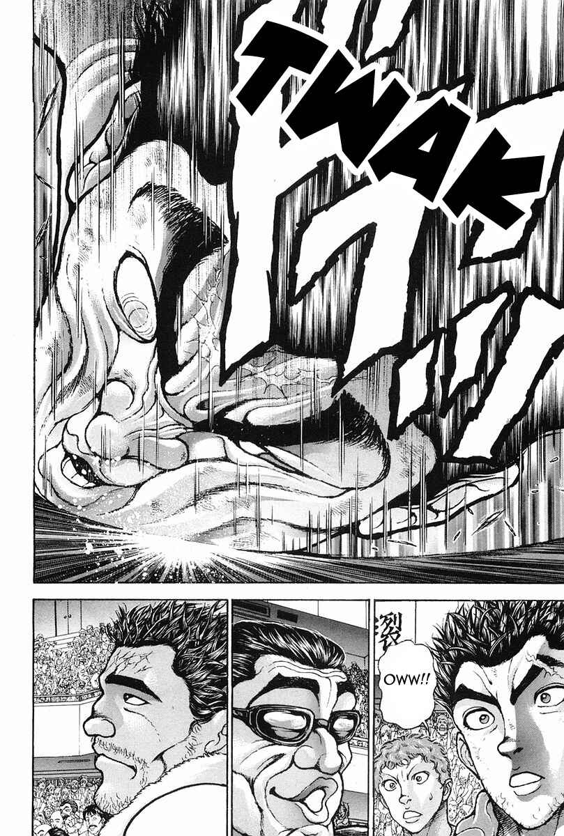 Garouden Chapter 136 - Page 10