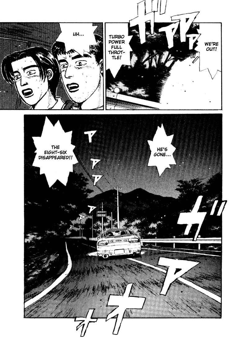 Initial D Chapter 21 - Page 9