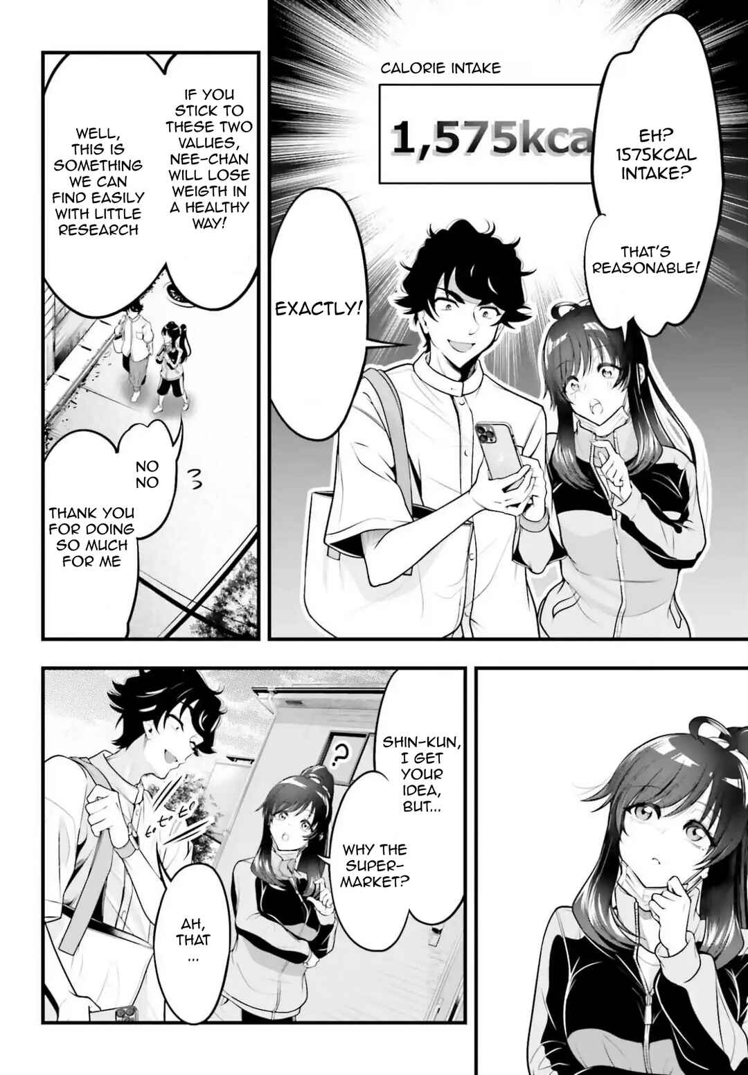 Kanojo wo CharaMake! Chapter 22 - Page 14
