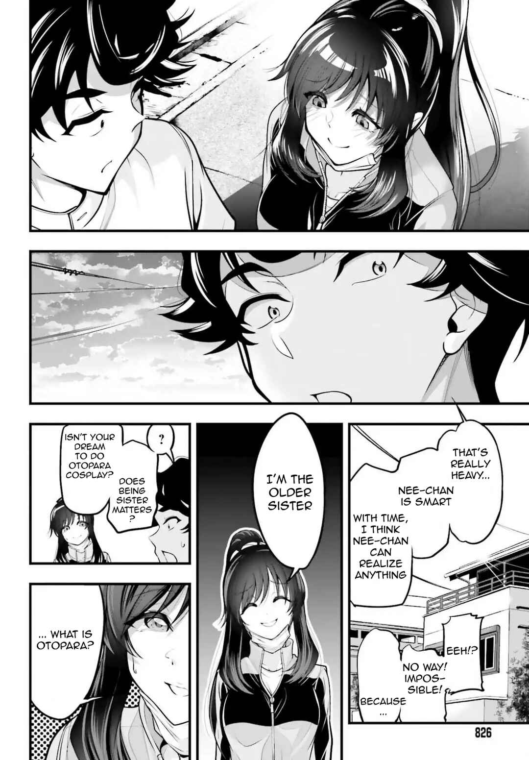 Kanojo wo CharaMake! Chapter 22 - Page 20