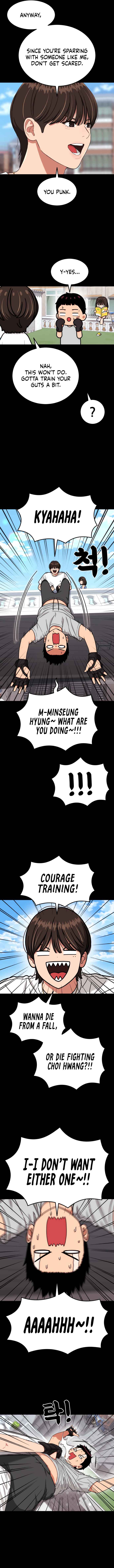 Top 1 Fighting Tutoring Chapter 76 - Page 10
