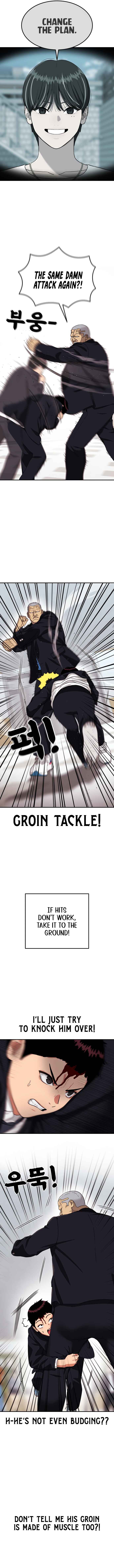 Top 1 Fighting Tutoring Chapter 76 - Page 14