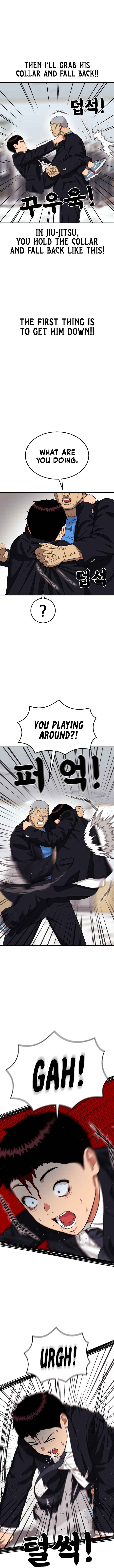 Top 1 Fighting Tutoring Chapter 76 - Page 15
