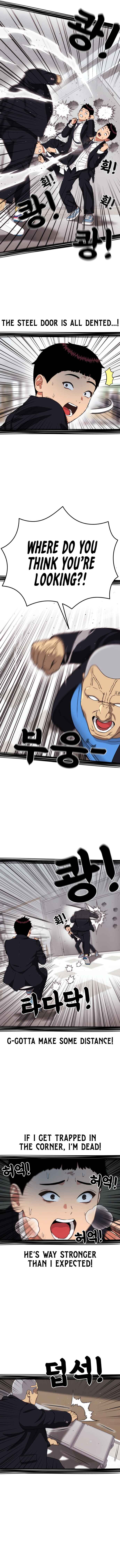 Top 1 Fighting Tutoring Chapter 76 - Page 5