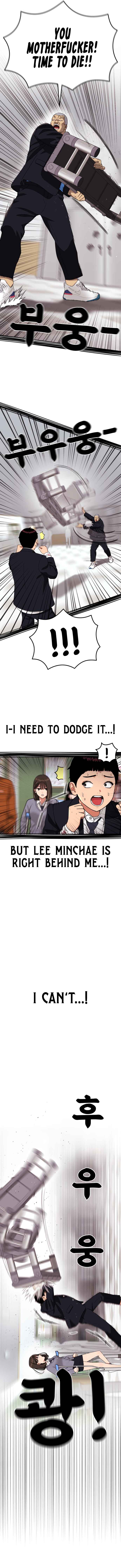 Top 1 Fighting Tutoring Chapter 76 - Page 6