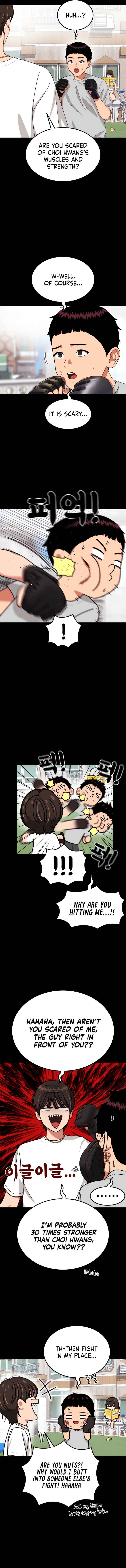 Top 1 Fighting Tutoring Chapter 76 - Page 9