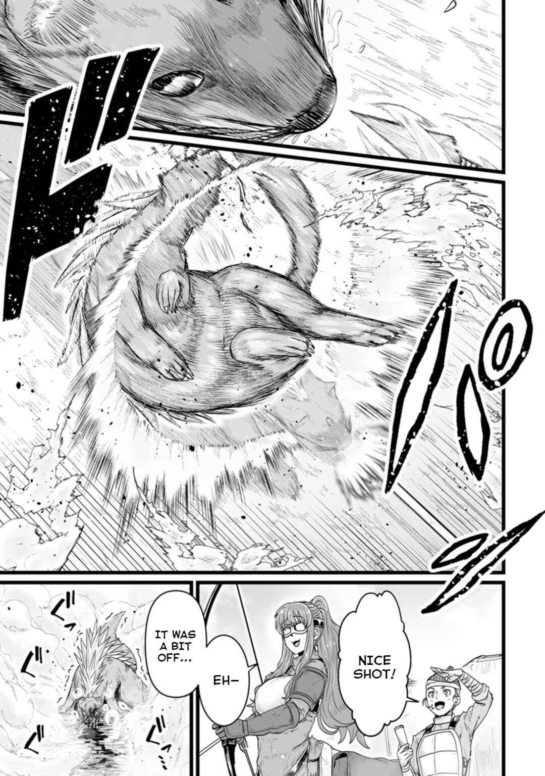 Isekai de Uwamae Hanete Ikiteiku ~Saisei Mahoutsukai no Yuru Fuwa Jinzai Haken Seikatsu~ Chapter 26 - Page 11