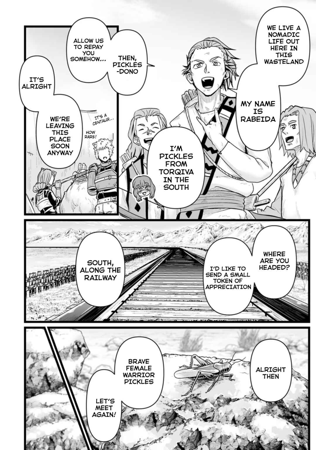Isekai de Uwamae Hanete Ikiteiku ~Saisei Mahoutsukai no Yuru Fuwa Jinzai Haken Seikatsu~ Chapter 26 - Page 14