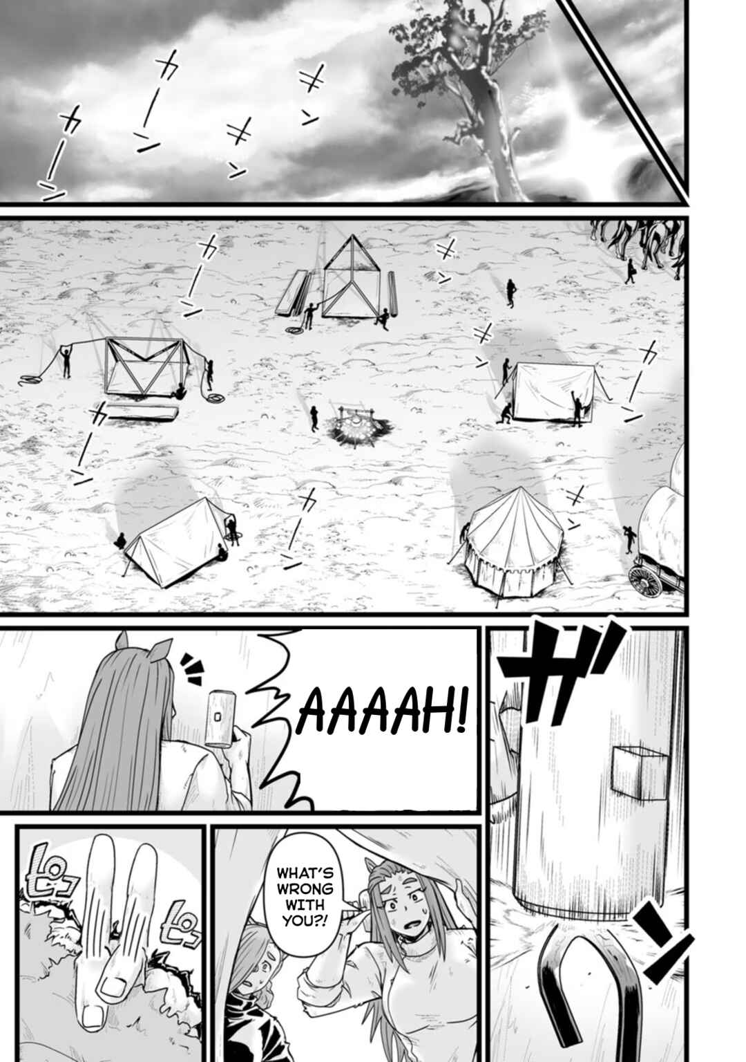 Isekai de Uwamae Hanete Ikiteiku ~Saisei Mahoutsukai no Yuru Fuwa Jinzai Haken Seikatsu~ Chapter 26 - Page 15
