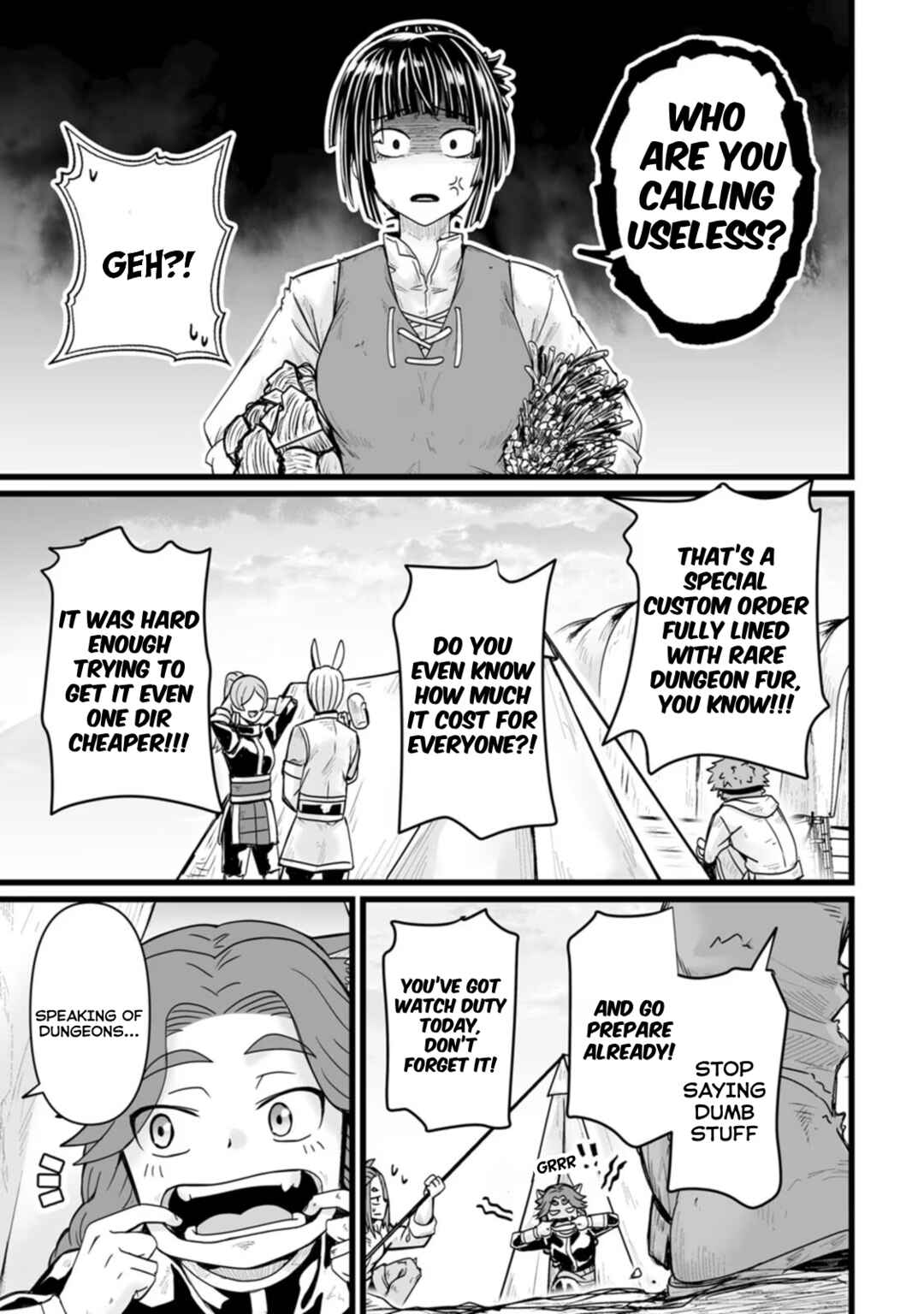 Isekai de Uwamae Hanete Ikiteiku ~Saisei Mahoutsukai no Yuru Fuwa Jinzai Haken Seikatsu~ Chapter 26 - Page 17