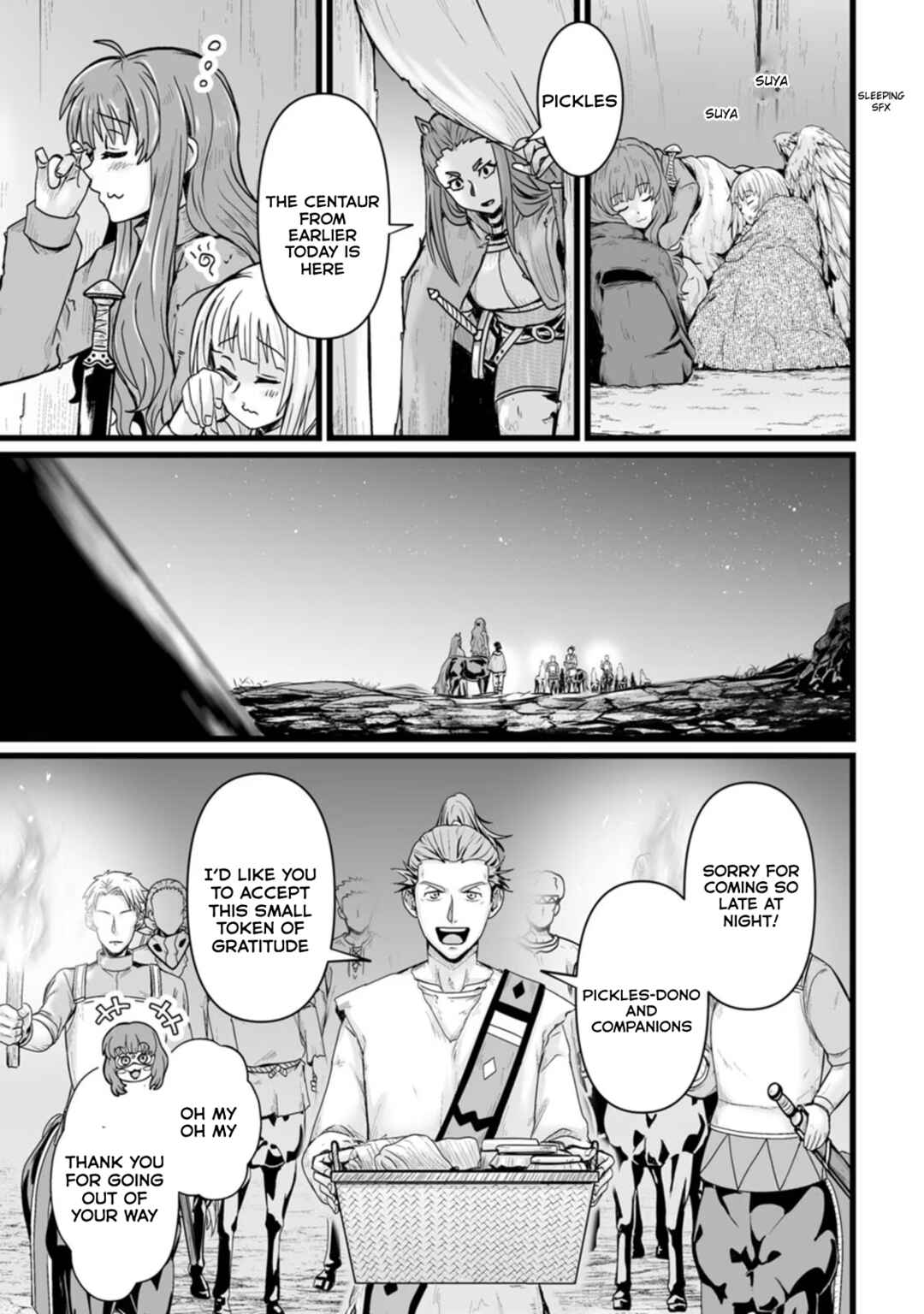 Isekai de Uwamae Hanete Ikiteiku ~Saisei Mahoutsukai no Yuru Fuwa Jinzai Haken Seikatsu~ Chapter 26 - Page 23