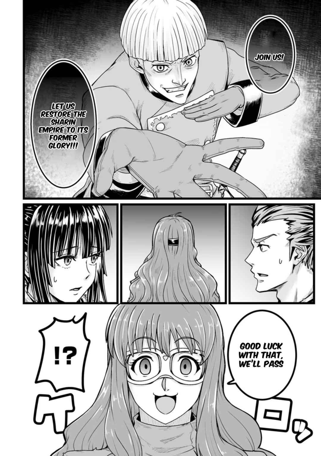 Isekai de Uwamae Hanete Ikiteiku ~Saisei Mahoutsukai no Yuru Fuwa Jinzai Haken Seikatsu~ Chapter 26 - Page 28