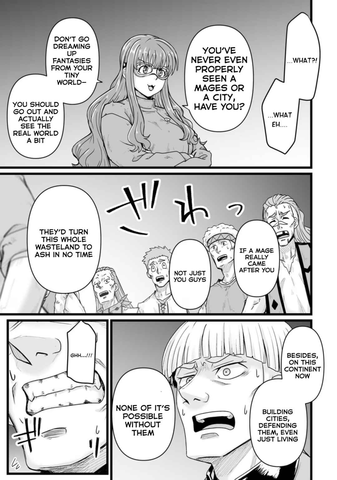 Isekai de Uwamae Hanete Ikiteiku ~Saisei Mahoutsukai no Yuru Fuwa Jinzai Haken Seikatsu~ Chapter 26 - Page 29
