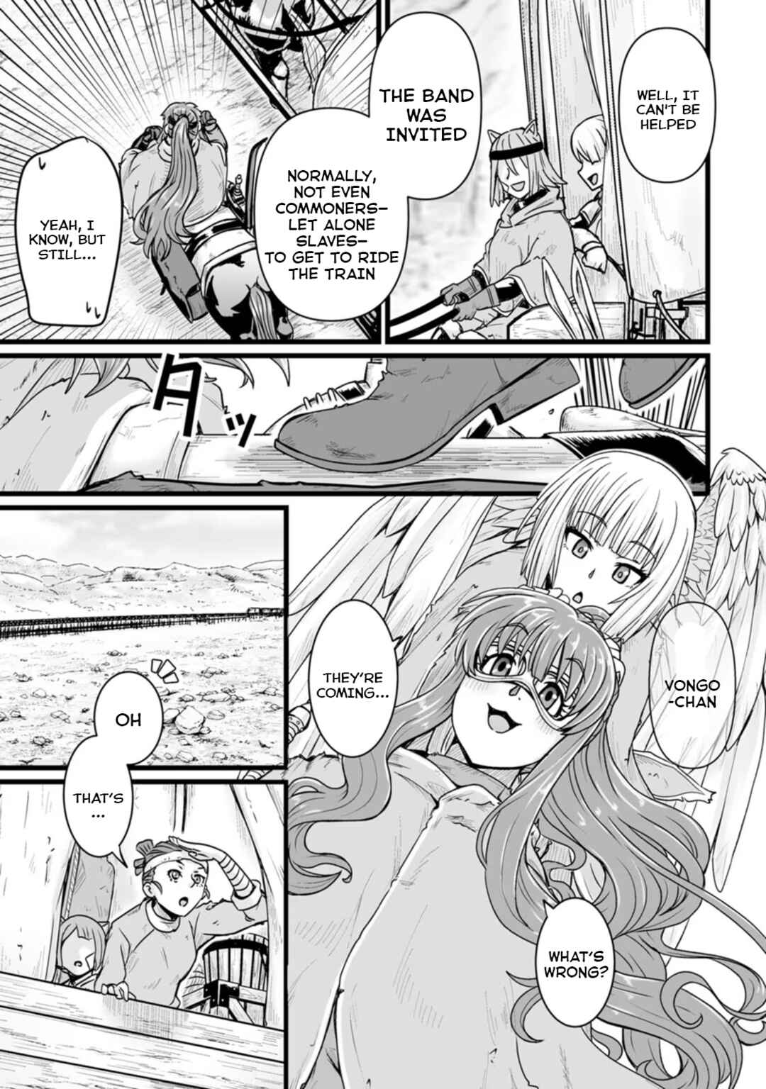Isekai de Uwamae Hanete Ikiteiku ~Saisei Mahoutsukai no Yuru Fuwa Jinzai Haken Seikatsu~ Chapter 26 - Page 5