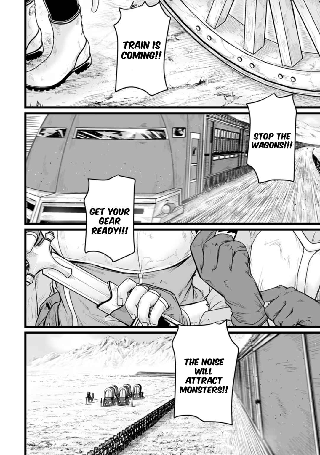 Isekai de Uwamae Hanete Ikiteiku ~Saisei Mahoutsukai no Yuru Fuwa Jinzai Haken Seikatsu~ Chapter 26 - Page 6