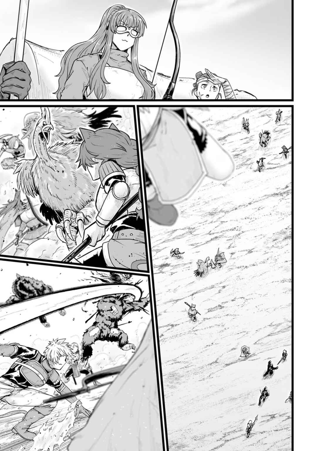 Isekai de Uwamae Hanete Ikiteiku ~Saisei Mahoutsukai no Yuru Fuwa Jinzai Haken Seikatsu~ Chapter 26 - Page 7