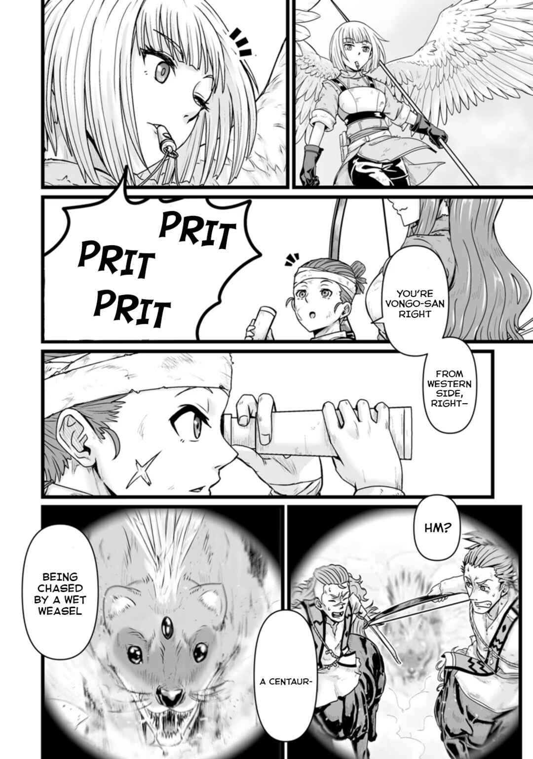 Isekai de Uwamae Hanete Ikiteiku ~Saisei Mahoutsukai no Yuru Fuwa Jinzai Haken Seikatsu~ Chapter 26 - Page 8