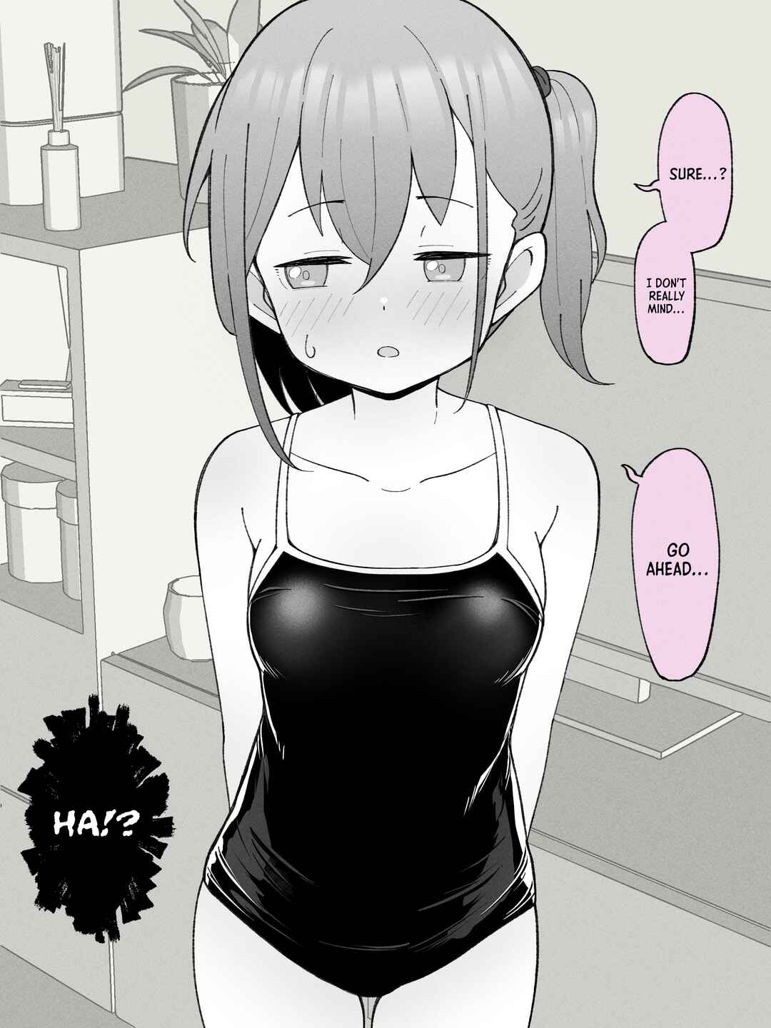 Aniki no Kanojo ni Naru, Onnanoko ni Nacchatta Otouto Chapter 22.5 - Page 5
