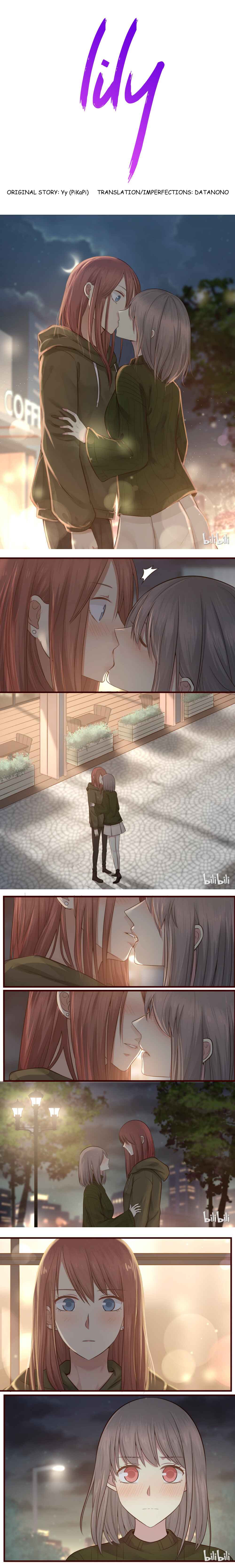Lily Chapter 451 - Page 1