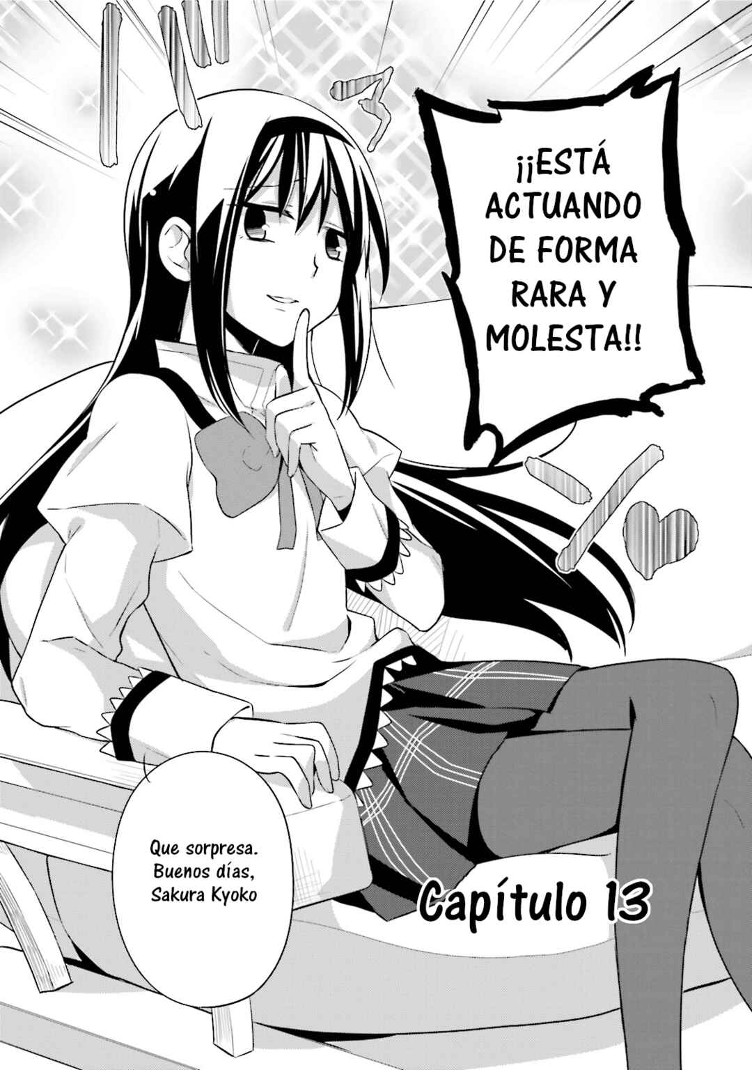 Mitakihara☆Anti-Materials Chapter 13 - Page 3