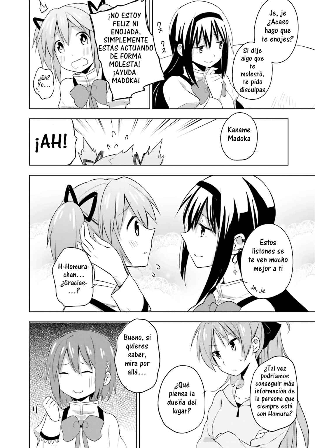 Mitakihara☆Anti-Materials Chapter 13 - Page 5