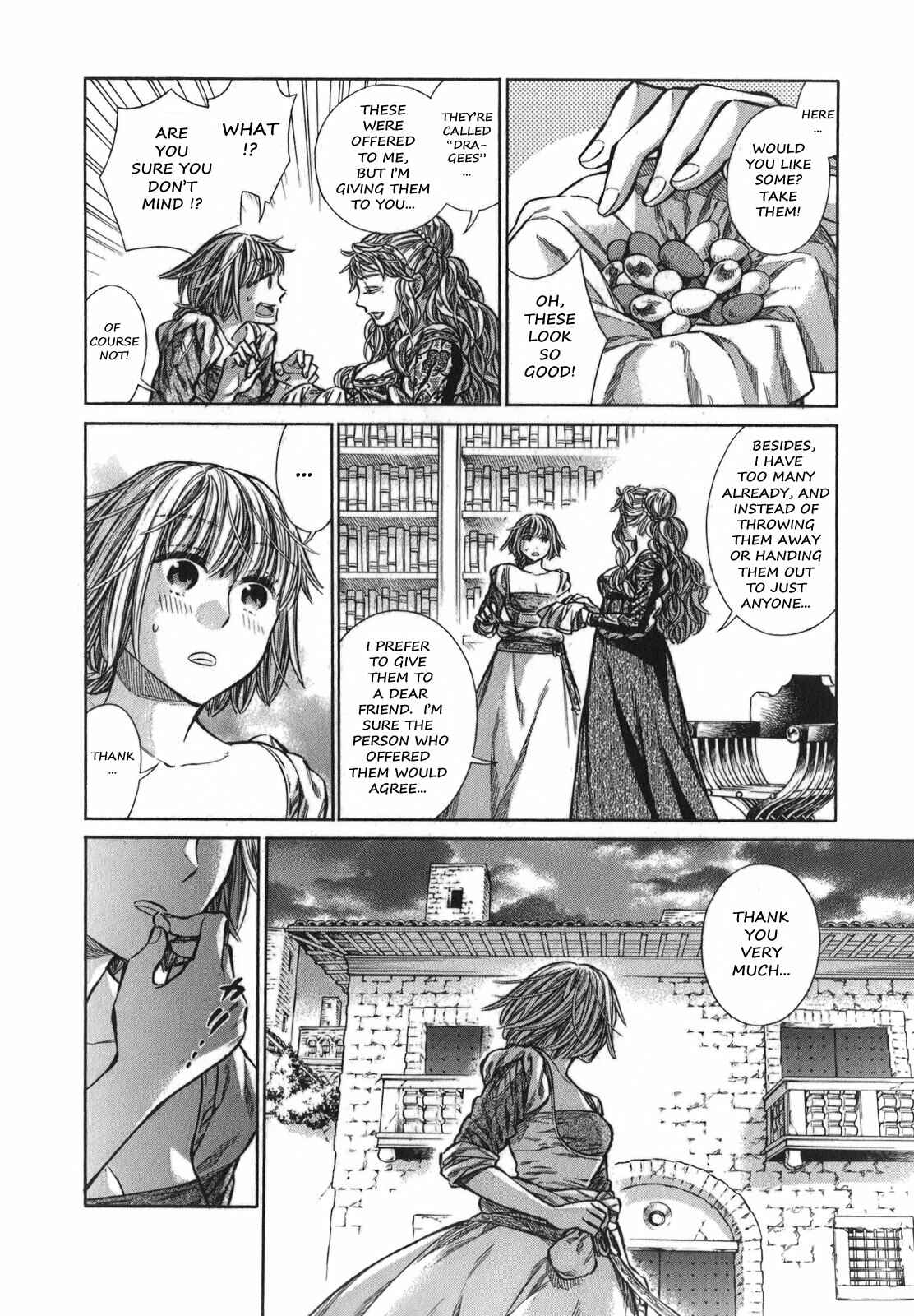 Arte Chapter 11 - Page 11