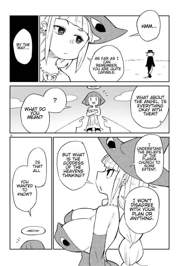 Ishuzoku Reviewers Chapter 58 - Page 18