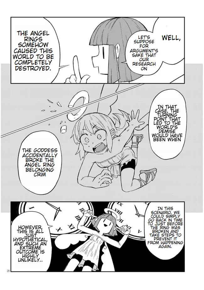 Ishuzoku Reviewers Chapter 58 - Page 20