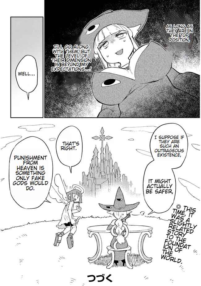 Ishuzoku Reviewers Chapter 58 - Page 22