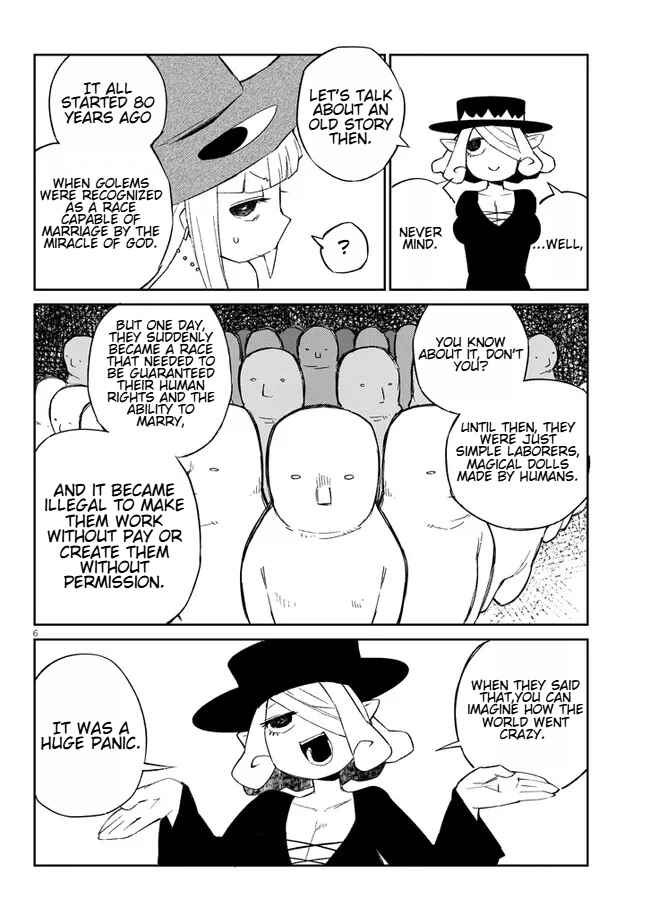 Ishuzoku Reviewers Chapter 58 - Page 6