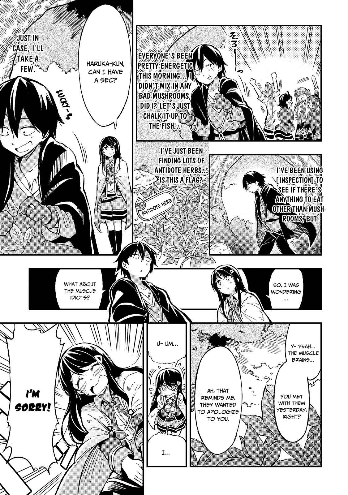 Hitoribocchi no Isekai Kouryaku Chapter 14 - Page 10