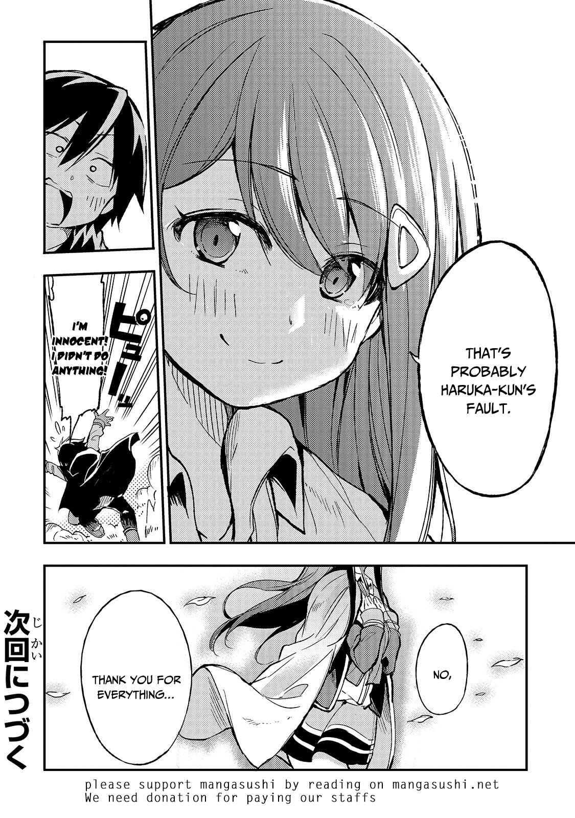 Hitoribocchi no Isekai Kouryaku Chapter 14 - Page 13