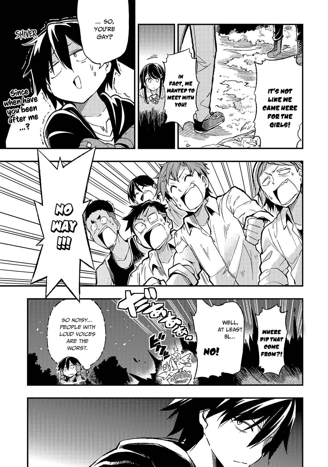 Hitoribocchi no Isekai Kouryaku Chapter 14 - Page 4