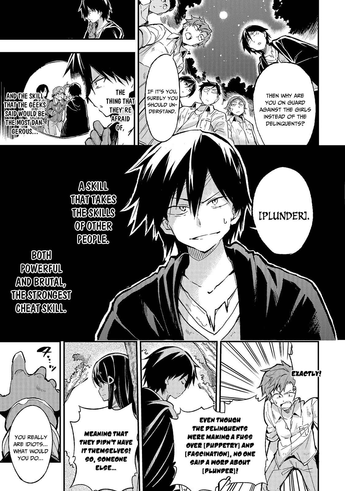 Hitoribocchi no Isekai Kouryaku Chapter 14 - Page 6