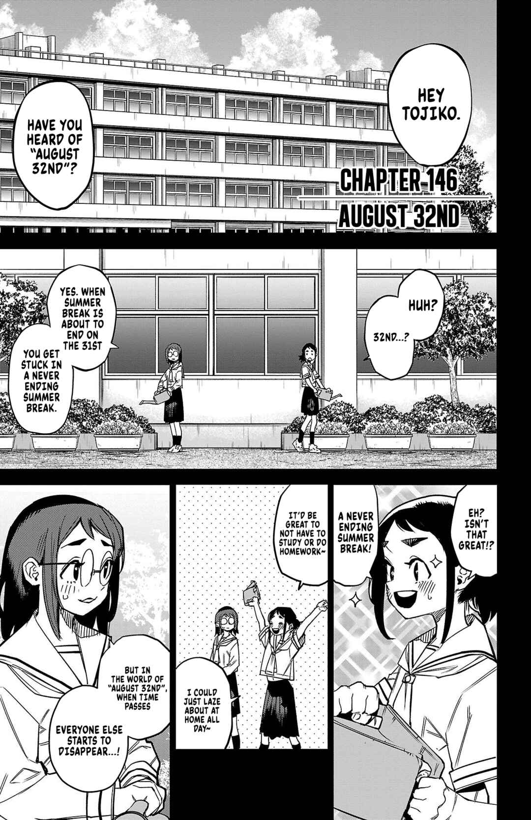 Shy Chapter 146 - Page 1