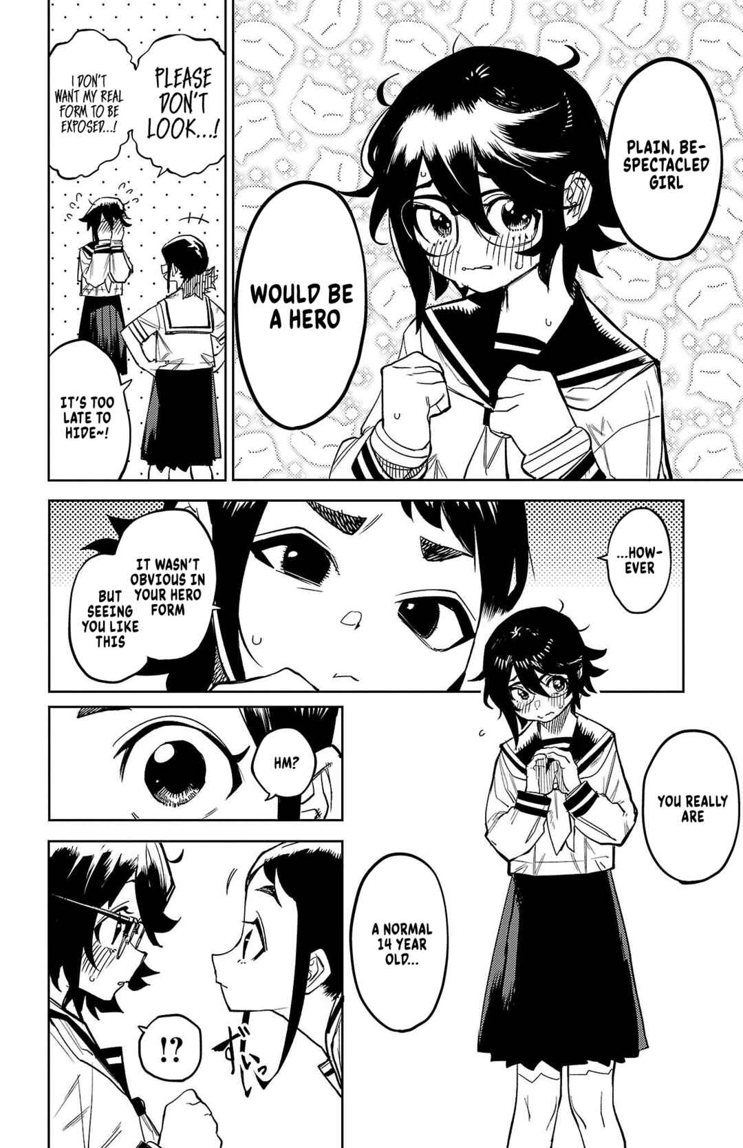 Shy Chapter 146 - Page 4