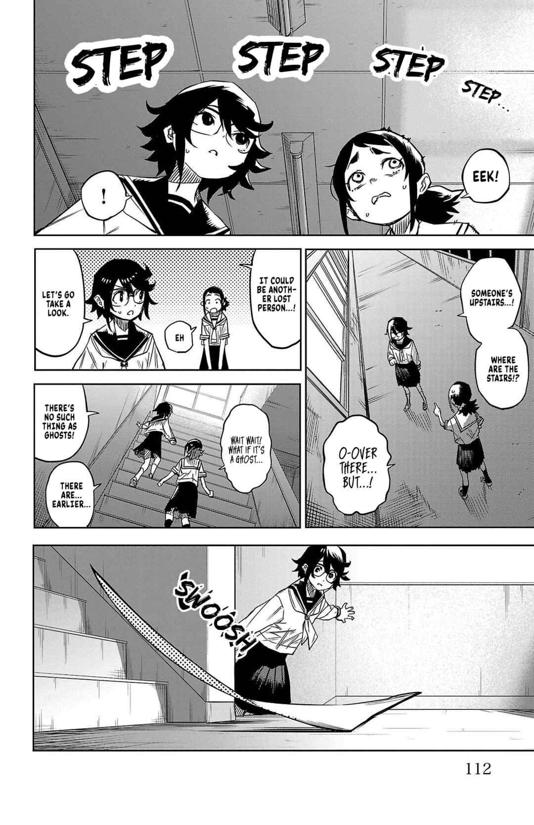 Shy Chapter 146 - Page 6