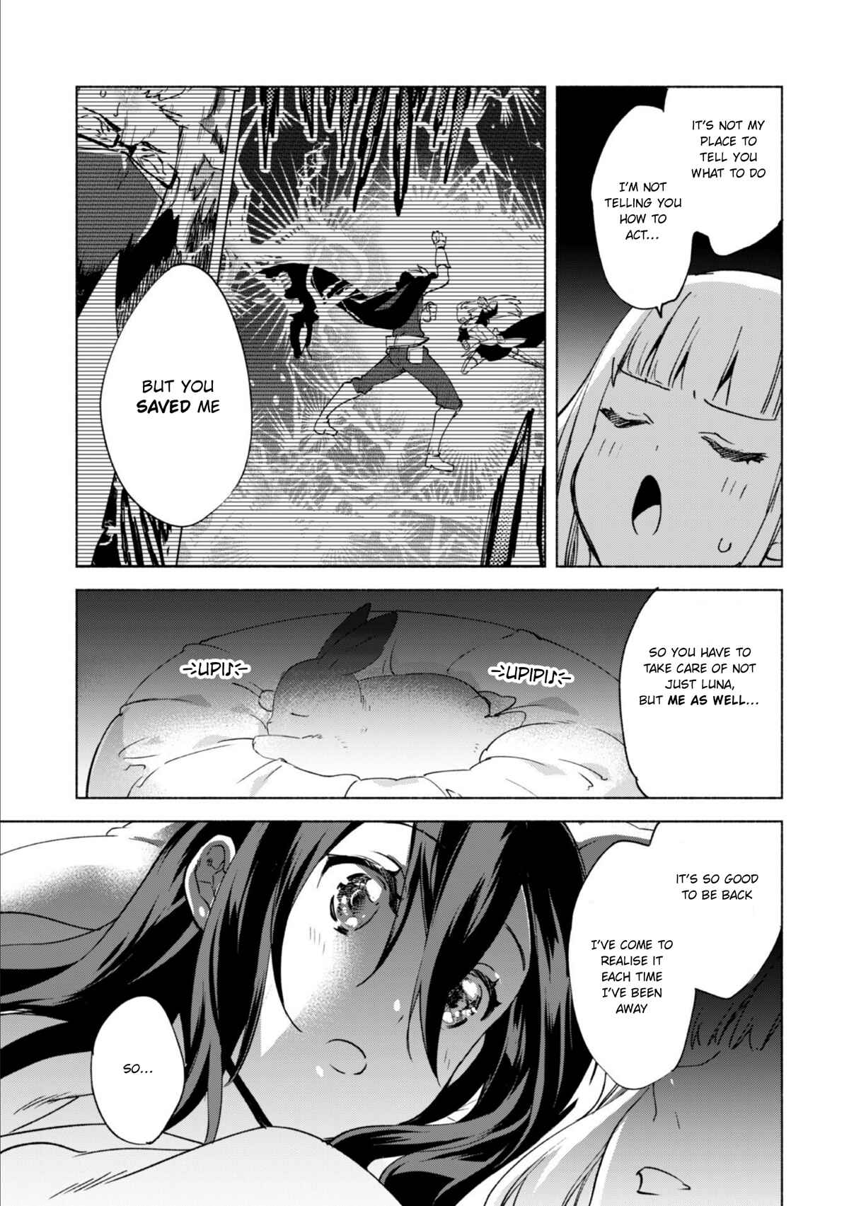 Kenja no Deshi wo Nanoru Kenja Chapter 44.2 - Page 24