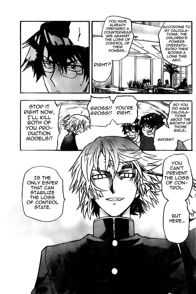 Zettai Karen Children Chapter 397 - Page 13