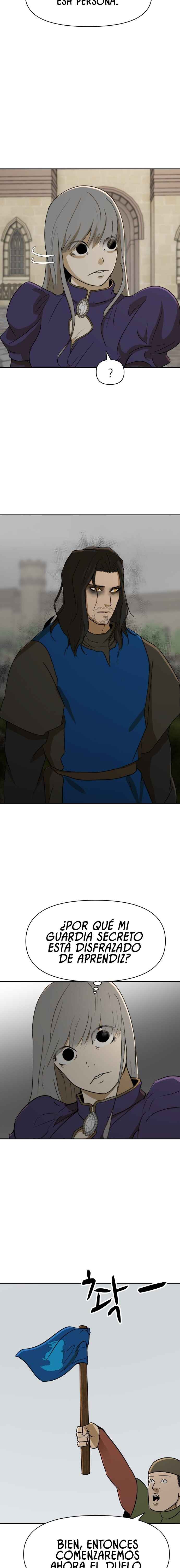 Happy Face: From Slave to Arena Legend Chapter 45 - Page 12