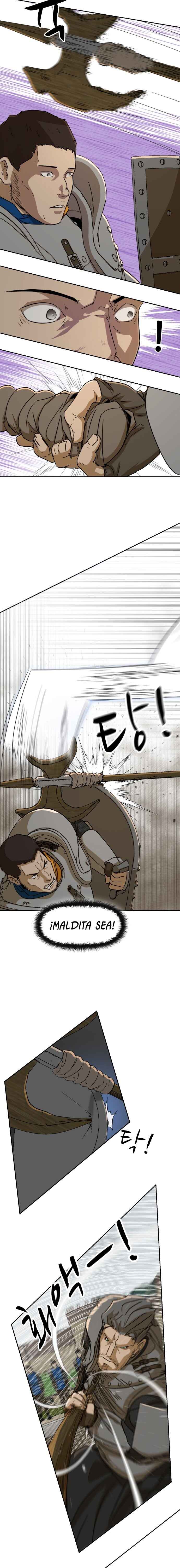 Happy Face: From Slave to Arena Legend Chapter 45 - Page 16