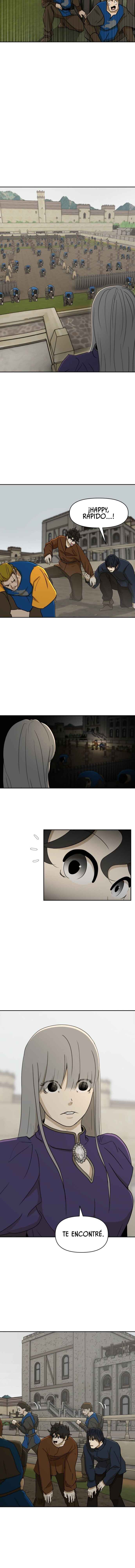 Happy Face: From Slave to Arena Legend Chapter 45 - Page 5