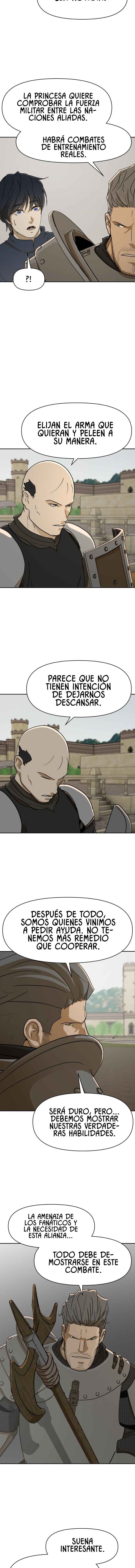 Happy Face: From Slave to Arena Legend Chapter 45 - Page 7