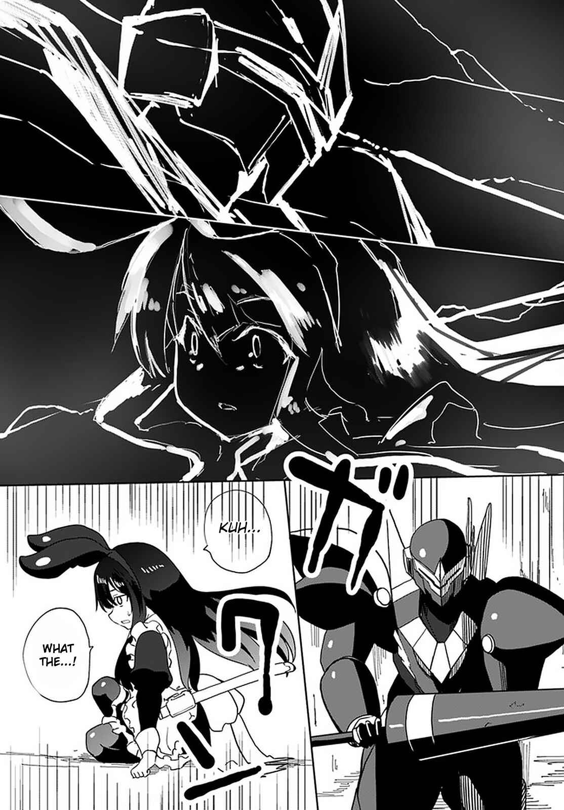Magi Craft Meister Chapter 31 - Page 13
