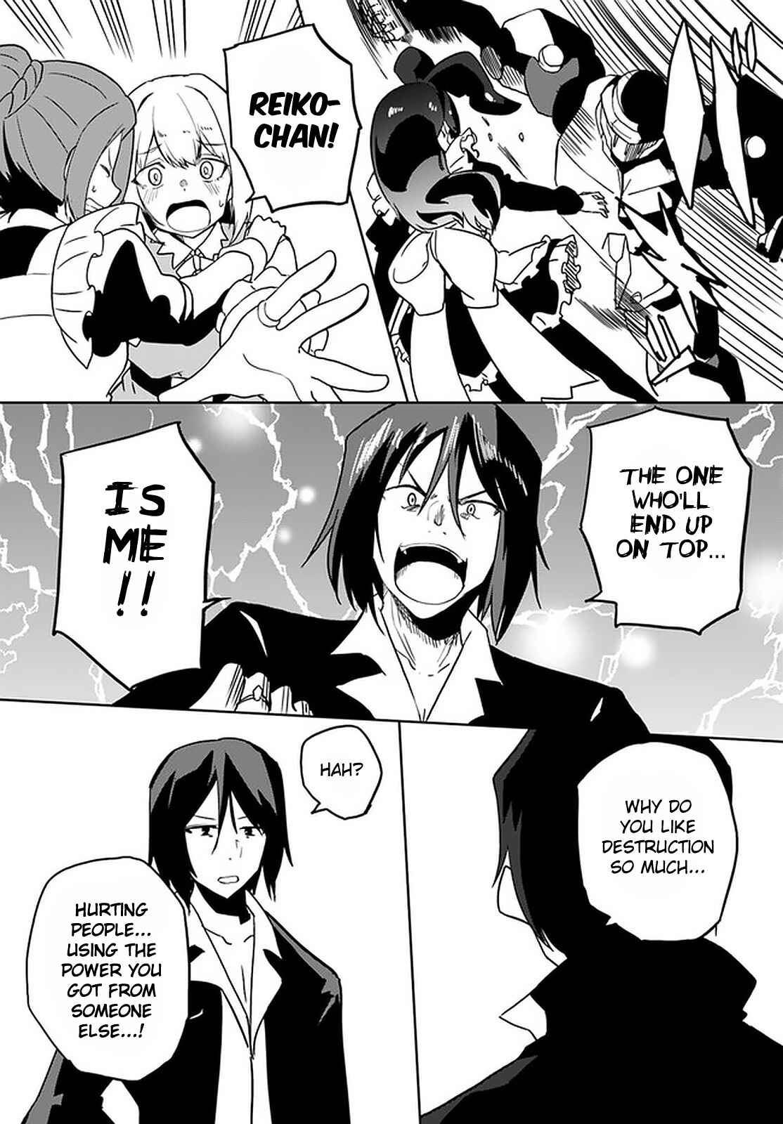 Magi Craft Meister Chapter 31 - Page 15