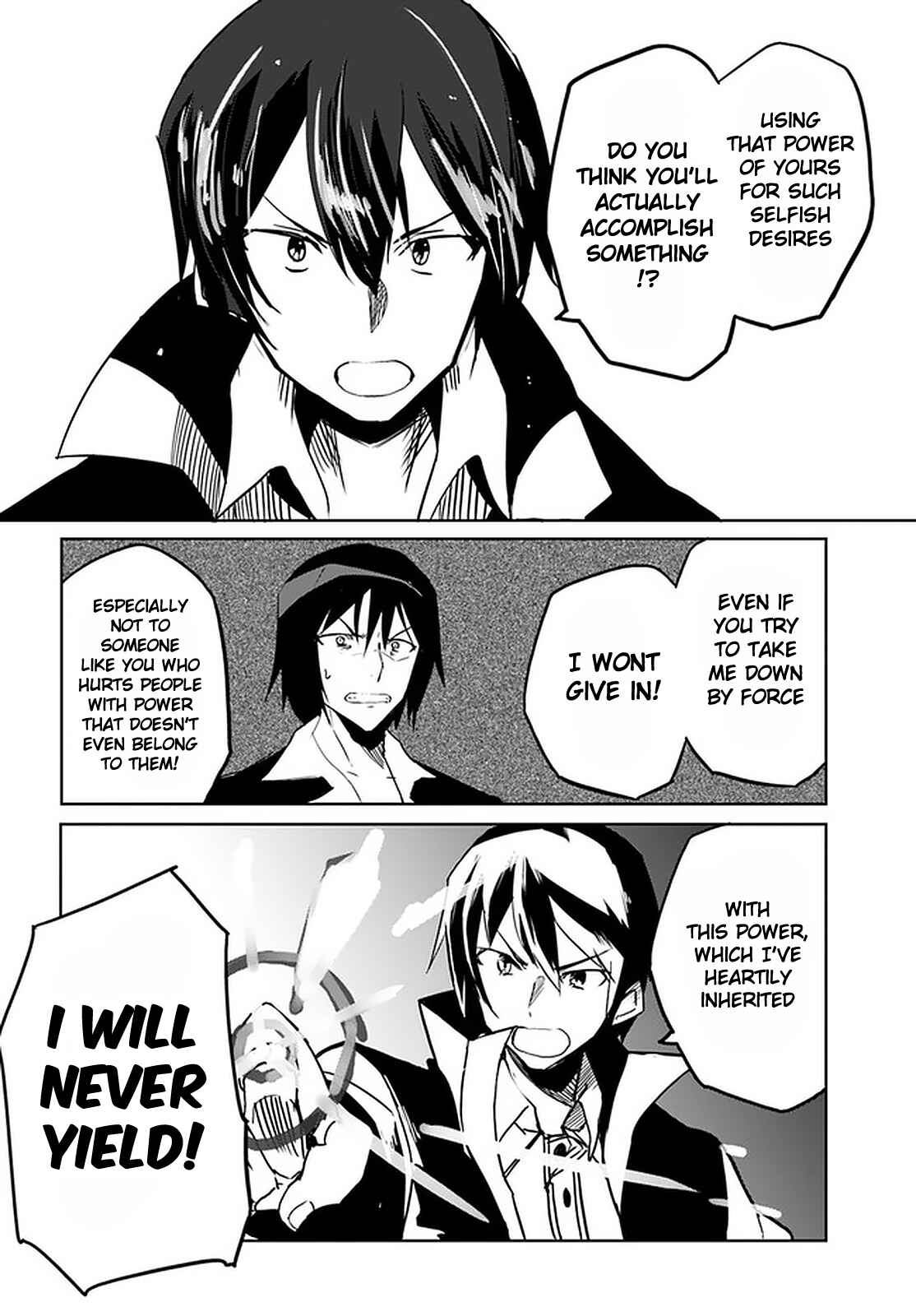 Magi Craft Meister Chapter 31 - Page 16