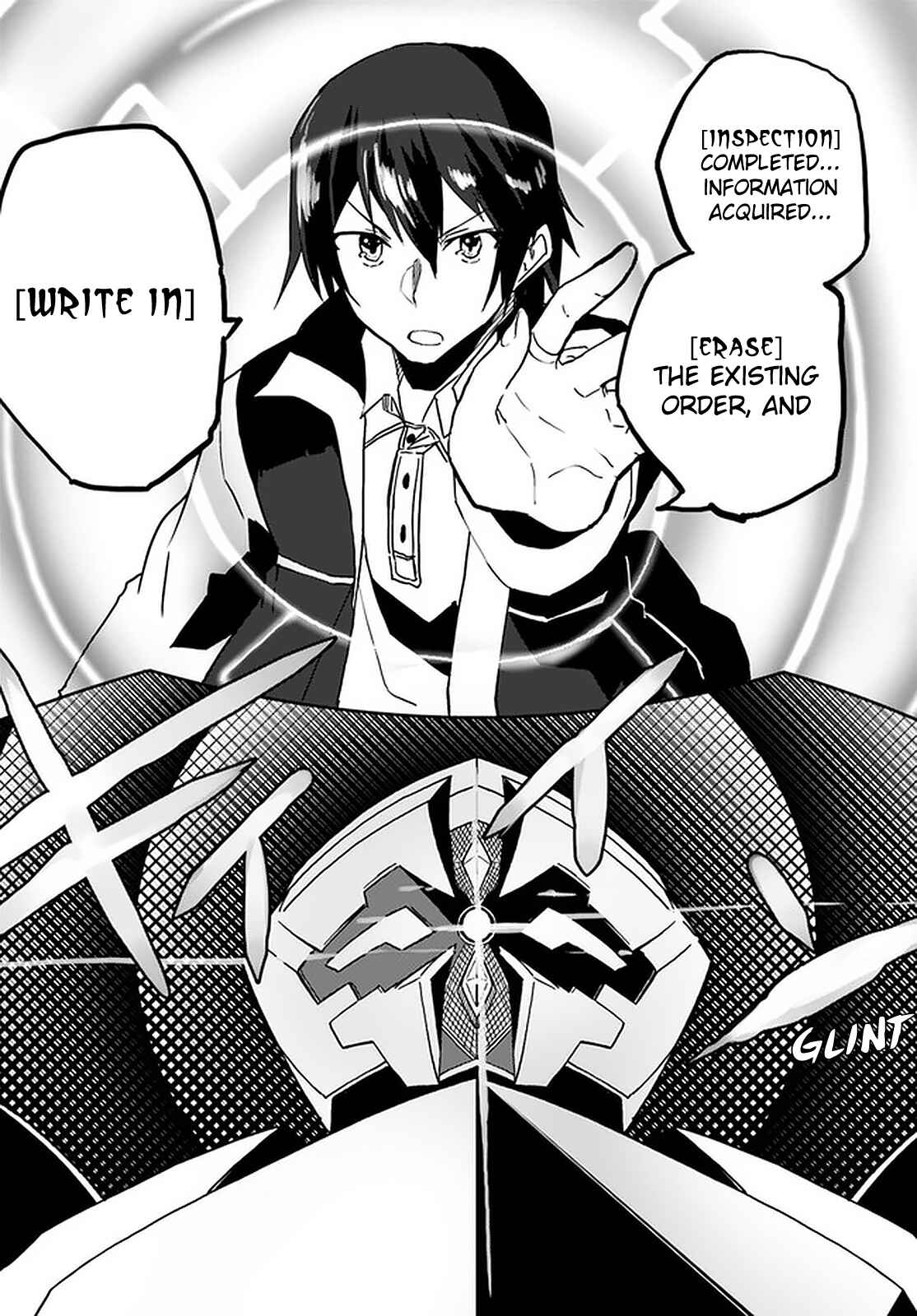 Magi Craft Meister Chapter 31 - Page 24