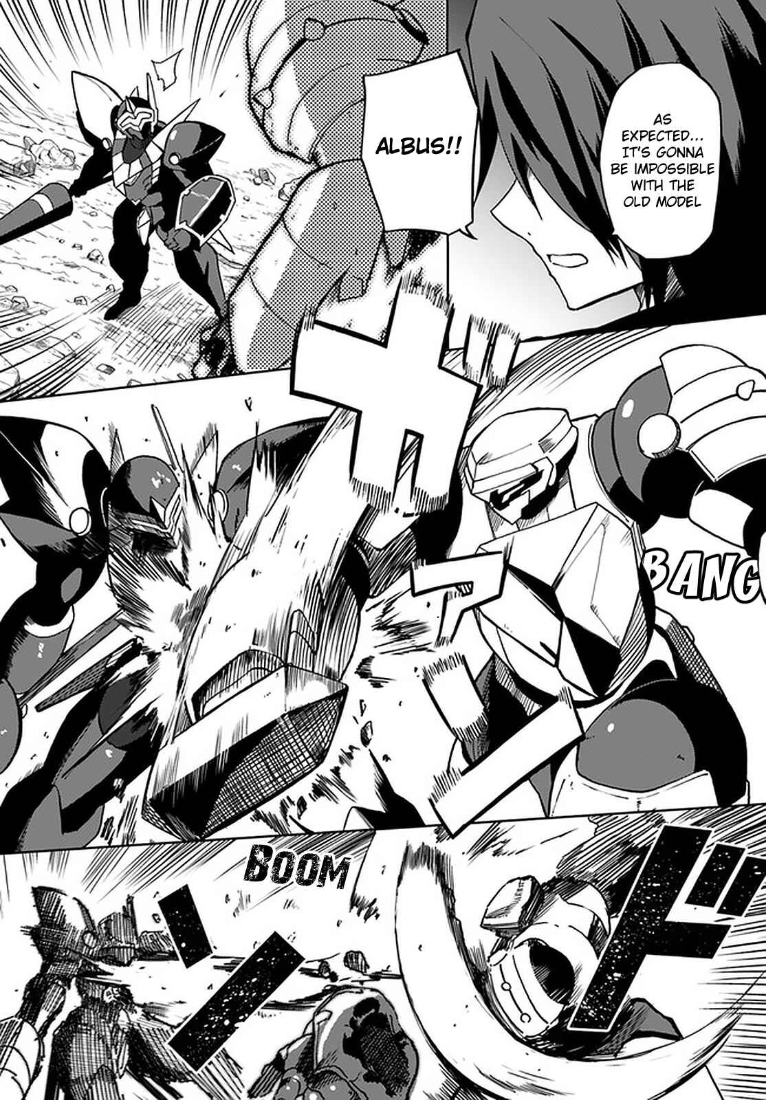 Magi Craft Meister Chapter 31 - Page 6